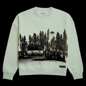 Taylor Swift My House of Stone Your Ivy Grows Crewneck Sweatshirt Size Small